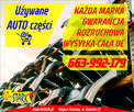 Używane części samochodowe - Największy wybór - wysyłka UE - 6