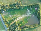 Działki nad stawem pod zabudowę - 2