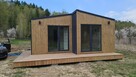 Domek modułowy całoroczny 35 m2 na zgłoszenie Artee Domki - 4