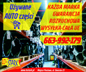 Używane części samochodowe - Największy wybór - wysyłka UE - 3
