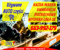 Używane części samochodowe - Największy wybór - wysyłka UE - 4