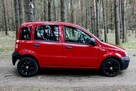 Fiat Panda 2 2012r 1.2 B+G (Van) - 1