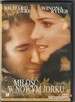 Miłość w Nowym Jorku Winona Ryder DVD - 1