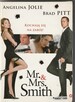 Mr &amp; Mrs Smith Angelina Jolie Brad Pitt DVD - 1