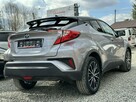 Toyota C-HR 1,8 hybryda  kamera cofania 50 tys przeb. - 3