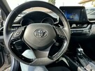 Toyota C-HR 1,8 hybryda  kamera cofania 50 tys przeb. - 8