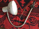 Lampa biurkowa z czasów PRL-u - 6