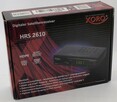 Tuner Satelitarny DVB-S/S2 Xoro HRS 2610 - 1