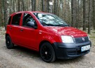 Fiat Panda 2 2012r 1.2 B+G (Van) - 2