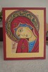 obraz olejny Matka Boża ikona Maryja Madonna Matka Boska - 4