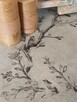 Komoda drewniana, ręcznie malowana - 9