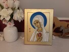 obraz olejny Matka Boża Fatimska ikona Maryja Matka Boska - 4
