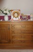 obraz olejny Mandylion ikona oblicze Jezus Chrystus - 4