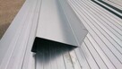 Płatwie Dachowa Zetownik 200 mm 2mm profil Z S550 - 8