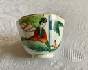 Pucharek porcelanowy Jiangxi, Jingdezhen, Min Ci - 1