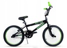 Rower BMX Unisex 20 Wyczynowy Rotor 360 Pegi - 4