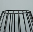 Lampa podłogowa z metalową podstawą z przełącznikiem łącznym - 7