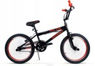 Rower BMX Unisex 20 Wyczynowy Rotor 360 Pegi - 3