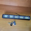 Nowe ledbar halogen dalekosiężny offroad lampa 55cm 500w - 5