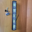 Nowe ledbar halogen dalekosiężny offroad lampa 55cm 500w - 6