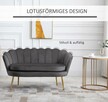 Sofa dwu osobowa - 5
