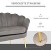 Sofa dwu osobowa - 4