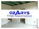 Tynki maszynowe gipsowe i cementowo wapienne - 1