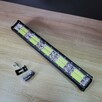 Nowe ledbar halogen dalekosiężny offroad lampa 55cm 500w - 3