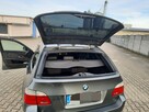 Bmw 530d e61 - 8