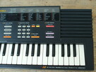 Keyboard dla dziecka Yamaha PSS-290; do poważniejszej nauki - 2