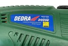 Lutownica transformatorowa Dedra 200W - 2
