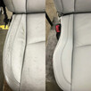 Renowacja Regeneracja skór foteli Autodetailing - 4