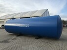 Zbiornik stalowy 40m3- 40 000l- 40000l - dwupłaszczowy na ON - 3