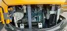NOWA Minikoparka Eurotrac HE28 l Silnik KUBOTA l 3 łyżki - 8