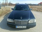 Mercedes C 180 LPG niezniszczalny W 202 z hakiem Opłaty 2024 - 2