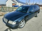 Mercedes C 180 LPG niezniszczalny W 202 z hakiem Opłaty 2024 - 3