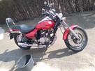 Kawasaki BN125 eliminator - 1
