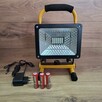 Nowe halogeny przenośne robocze lampa led 50w smd cob - 9