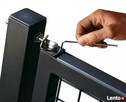 Zawias sprężynowy firmy LOCINOX do furtek samozamykacz - 2