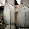 Renowacja Regeneracja skór foteli Autodetailing - 5
