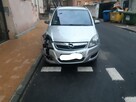 Opel Zafira b 2006 r 1.8 Benzyna/gaz wersja OPC - 1