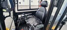 NOWA Minikoparka Eurotrac HE28 l Silnik KUBOTA l 3 łyżki - 6