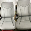 Renowacja Regeneracja skór foteli Autodetailing - 7