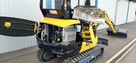 NOWA Minikoparka Eurotrac HE28 l Silnik KUBOTA l 3 łyżki - 9