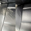 Renowacja Regeneracja skór foteli Autodetailing - 2