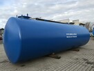 Zbiornik stalowy 40m3- 40 000l- 40000l - dwupłaszczowy na ON - 2