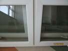 okna PCV używane w bardzo dobrym stanie - 2