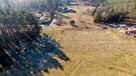 Działka budowlana Strzebiń gm. Koszęcin, Dubielowska - 3