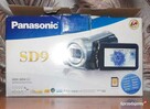 Kamera cyfrowa Panasonic HDS-SD9 Full HD - 9