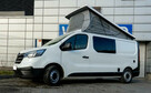 Kemping Caravaning Kamper Renault Trafic Long Nowy - 14
